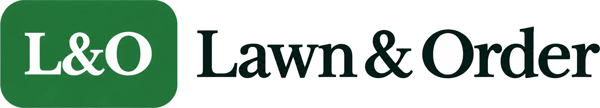 Lawn & Order